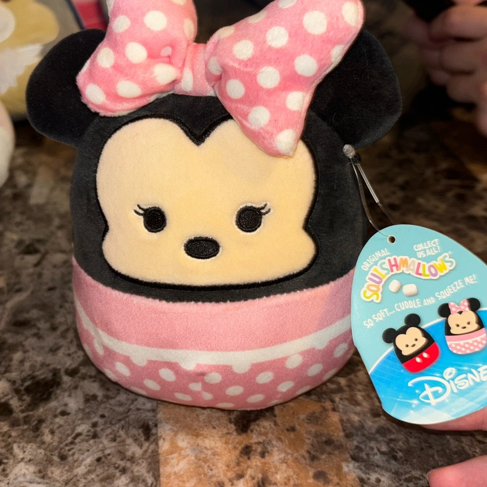 Brand new Minnie Mouse!